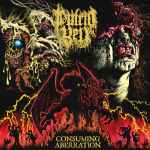 PUTRID YELL - Consuming Aberration CD